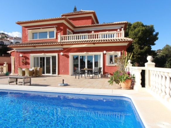 villa zum verkauf in Calpe