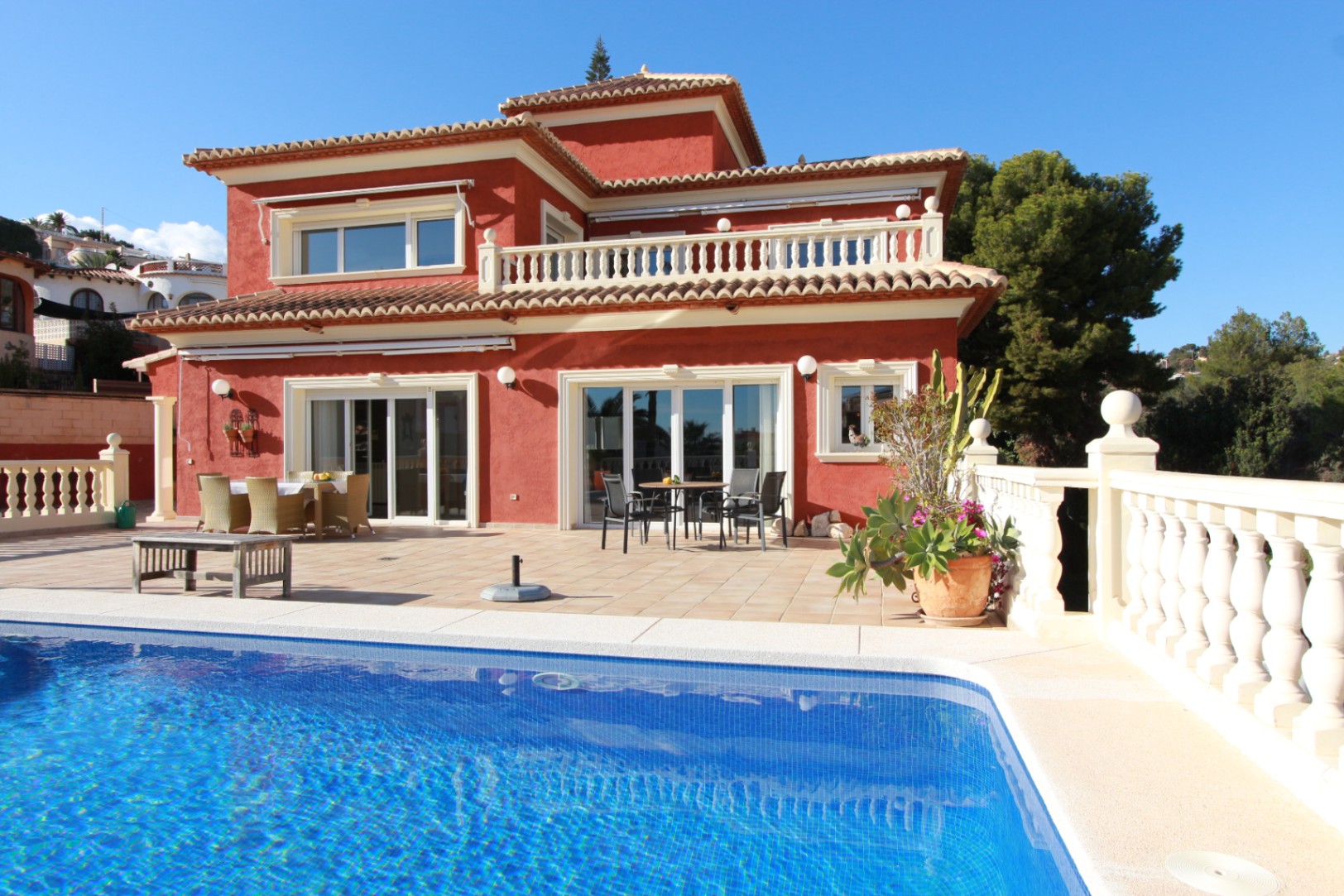 villa zum verkauf in Calpe