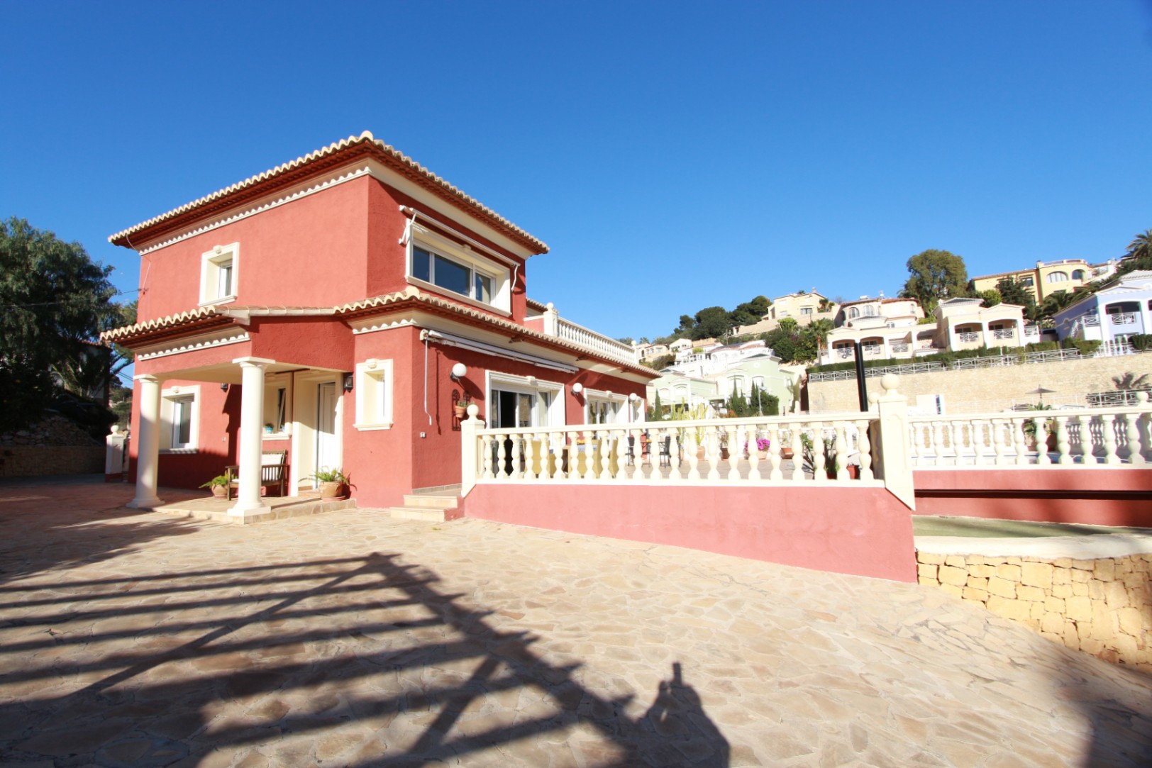 villa zum verkauf in Calpe