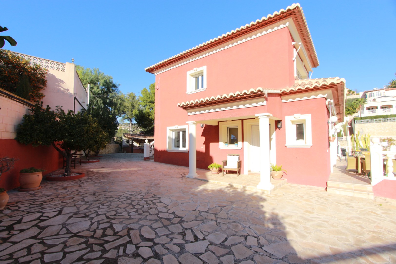 villa zum verkauf in Calpe