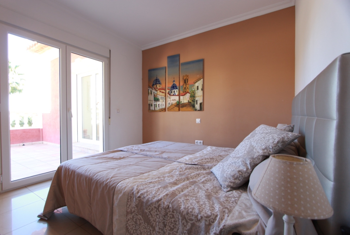 villa zum verkauf in Calpe