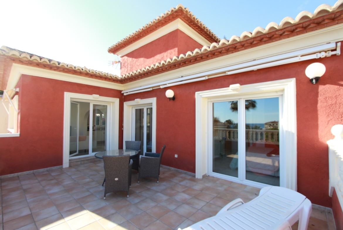 villa zum verkauf in Calpe