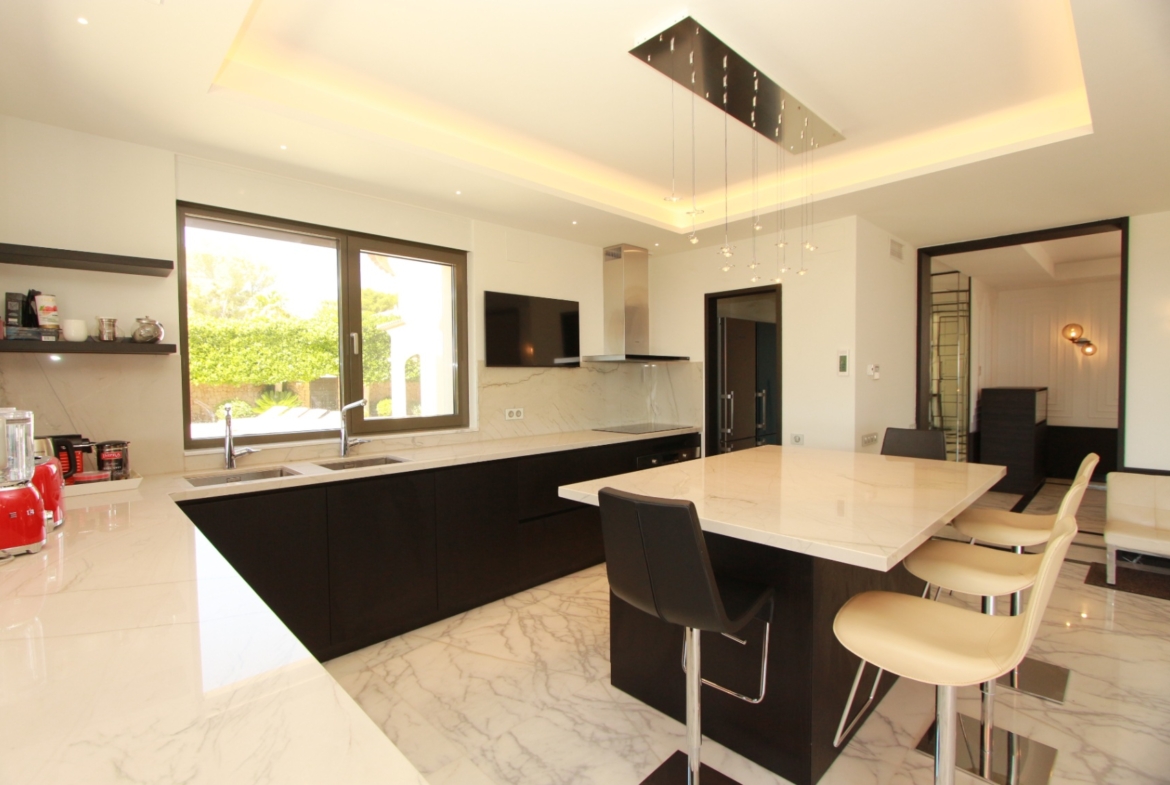 villa zum verkauf in Moraira