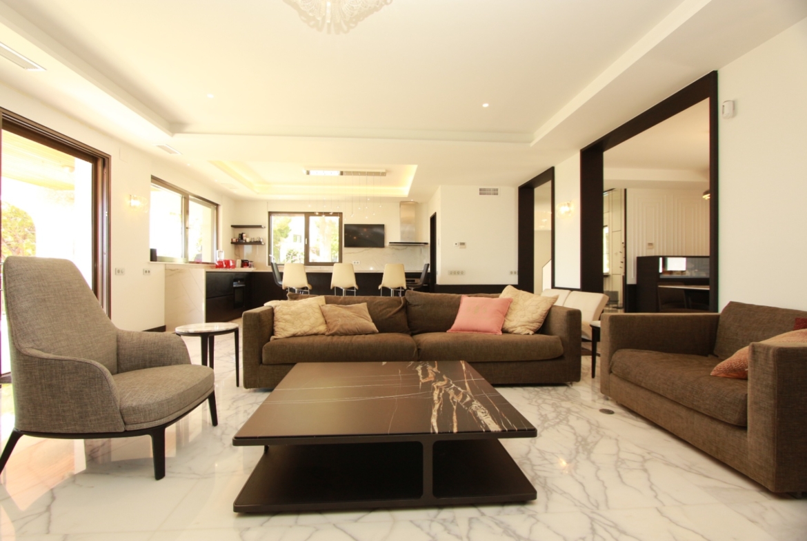 villa zum verkauf in Moraira