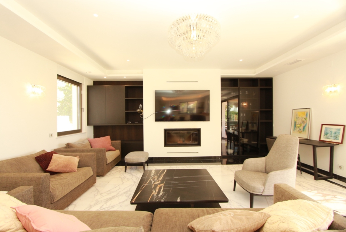 villa zum verkauf in Moraira