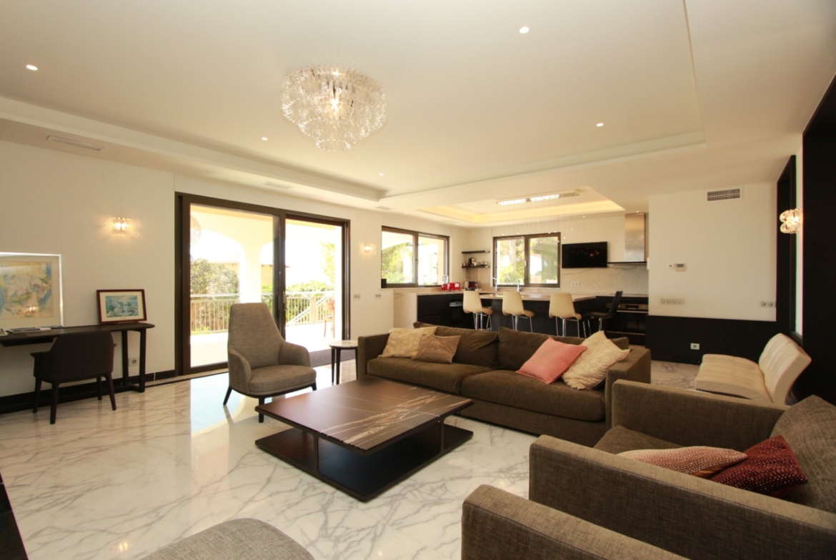 villa zum verkauf in Moraira