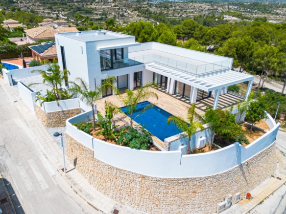 villa zum verkauf in Moraira