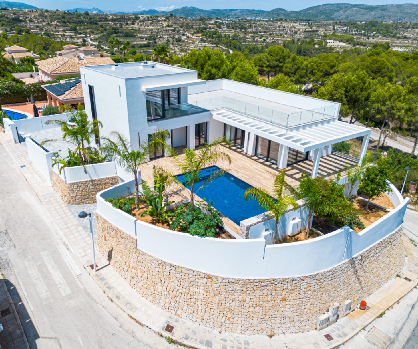villa zum verkauf in Moraira