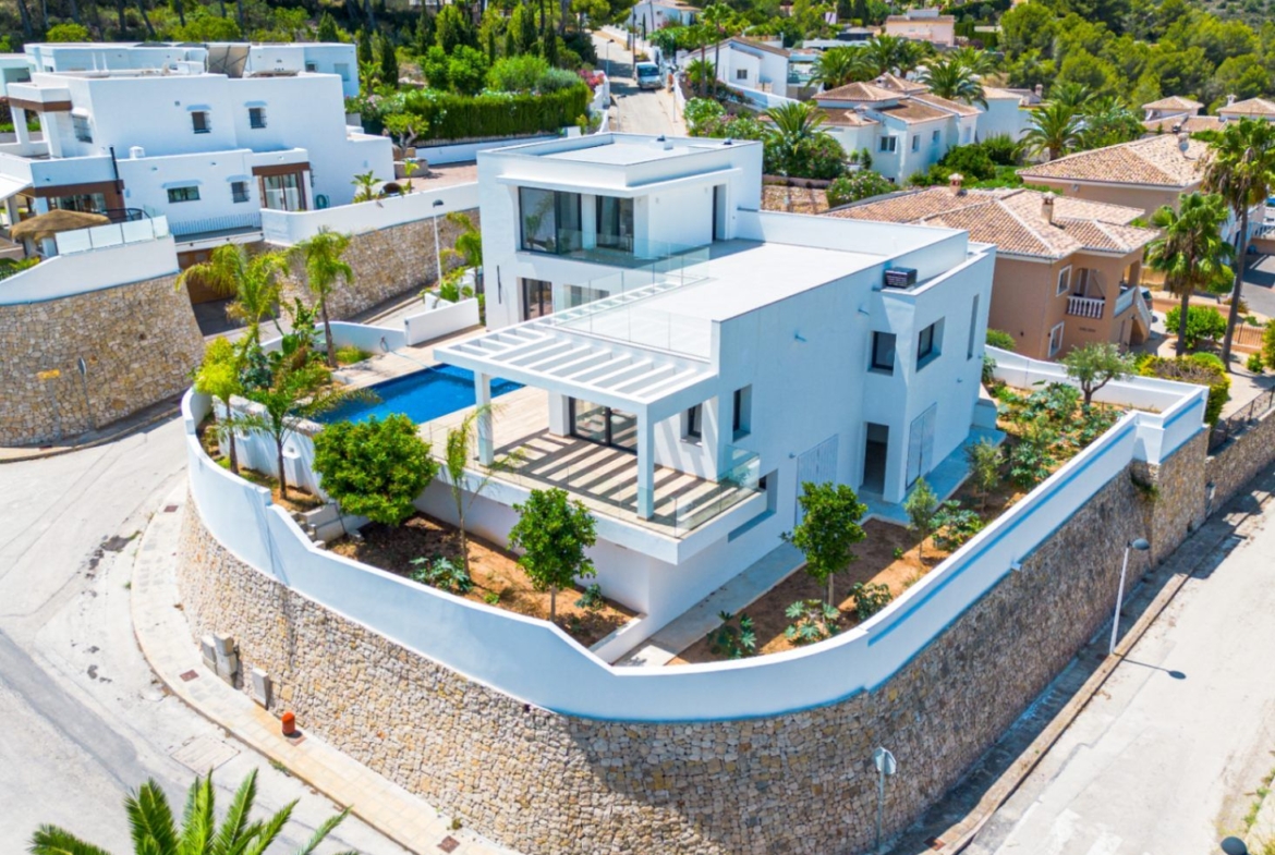 villa zum verkauf in Moraira