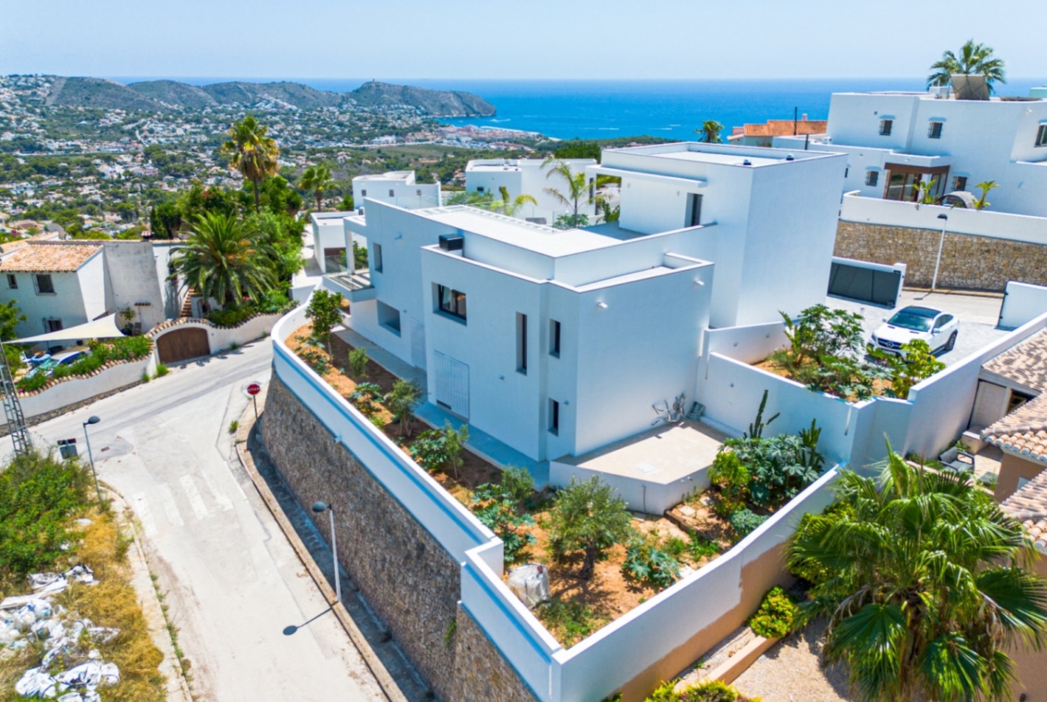 villa zum verkauf in Moraira