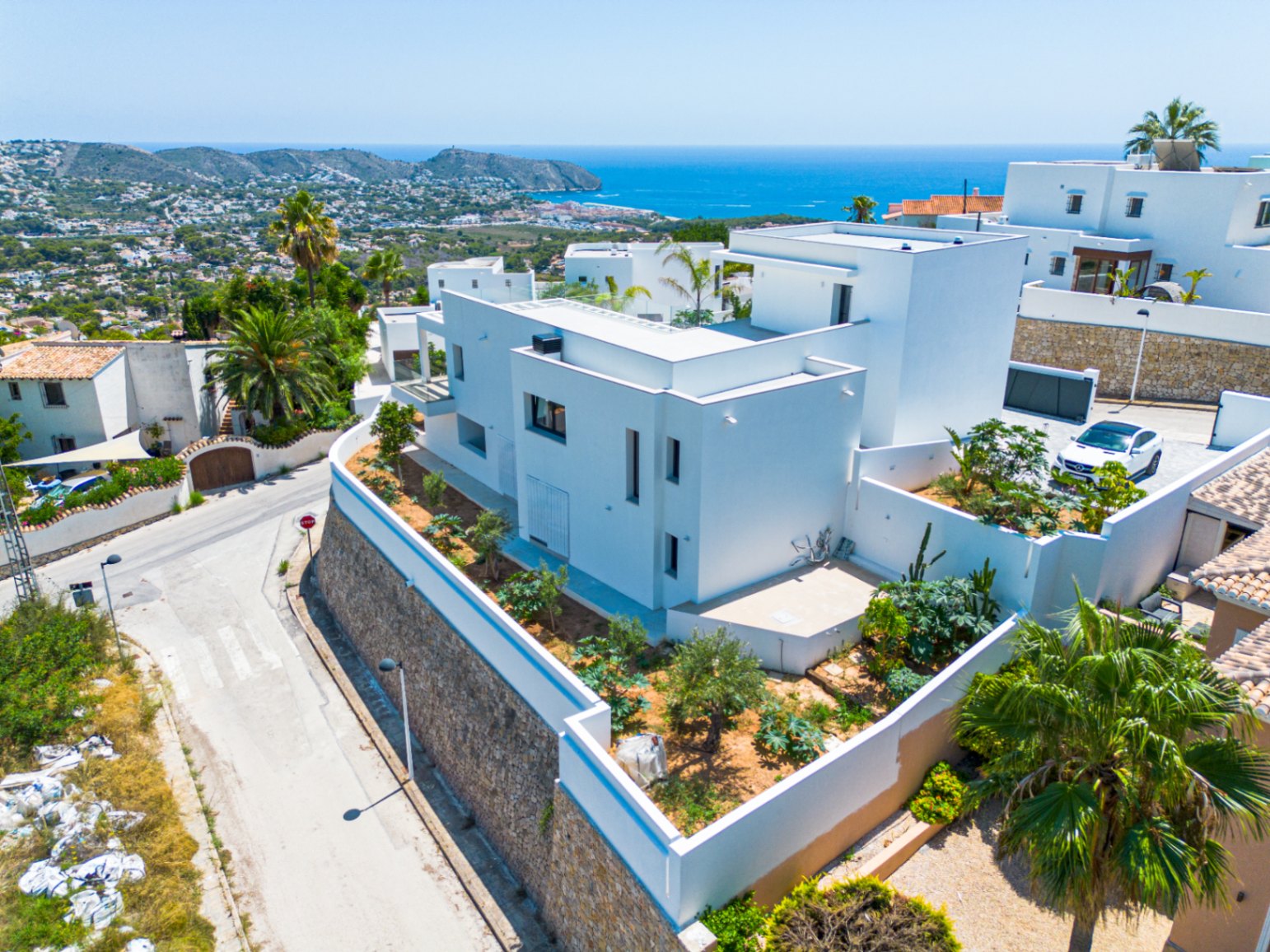 villa zum verkauf in Moraira