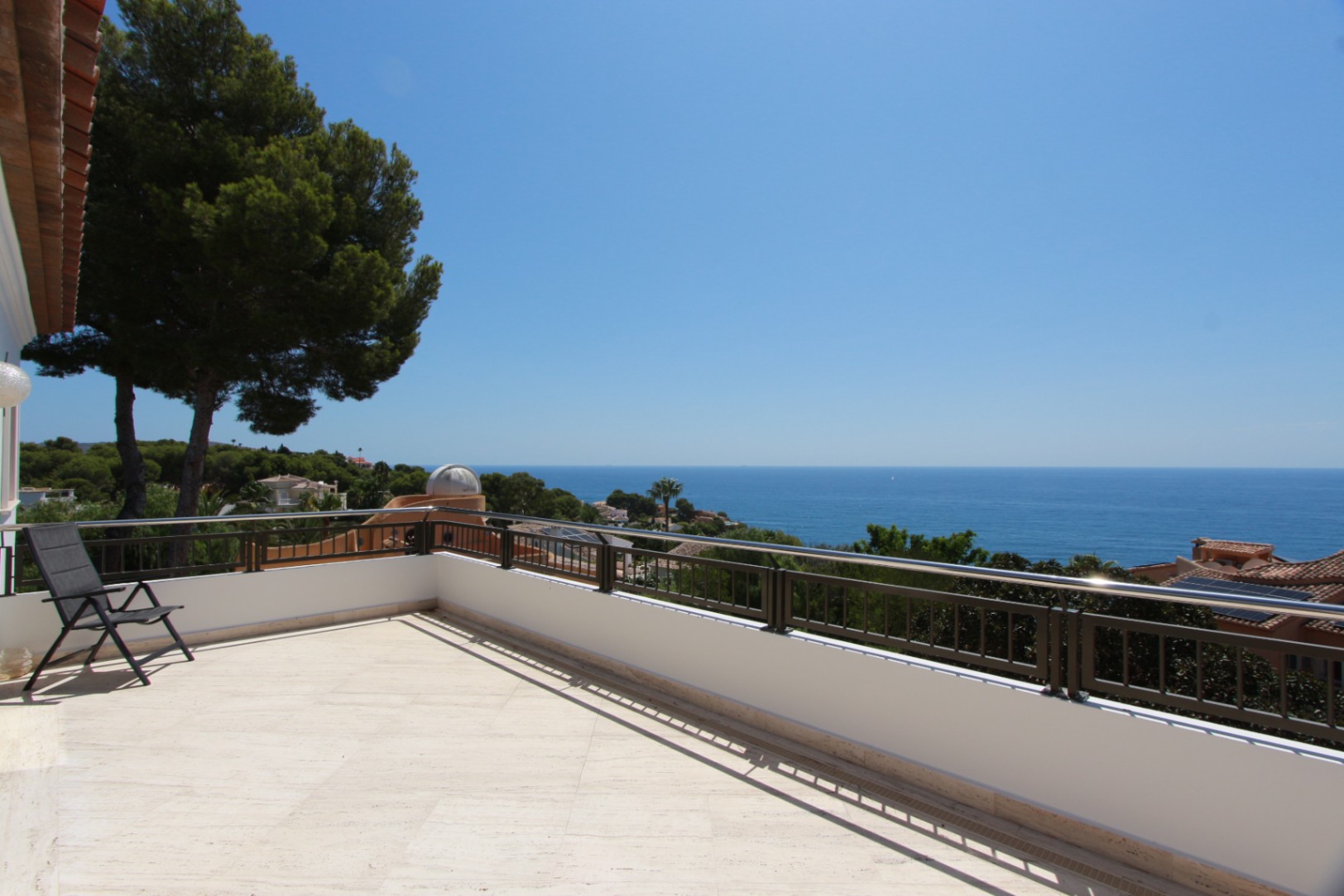 villa zum verkauf in Moraira