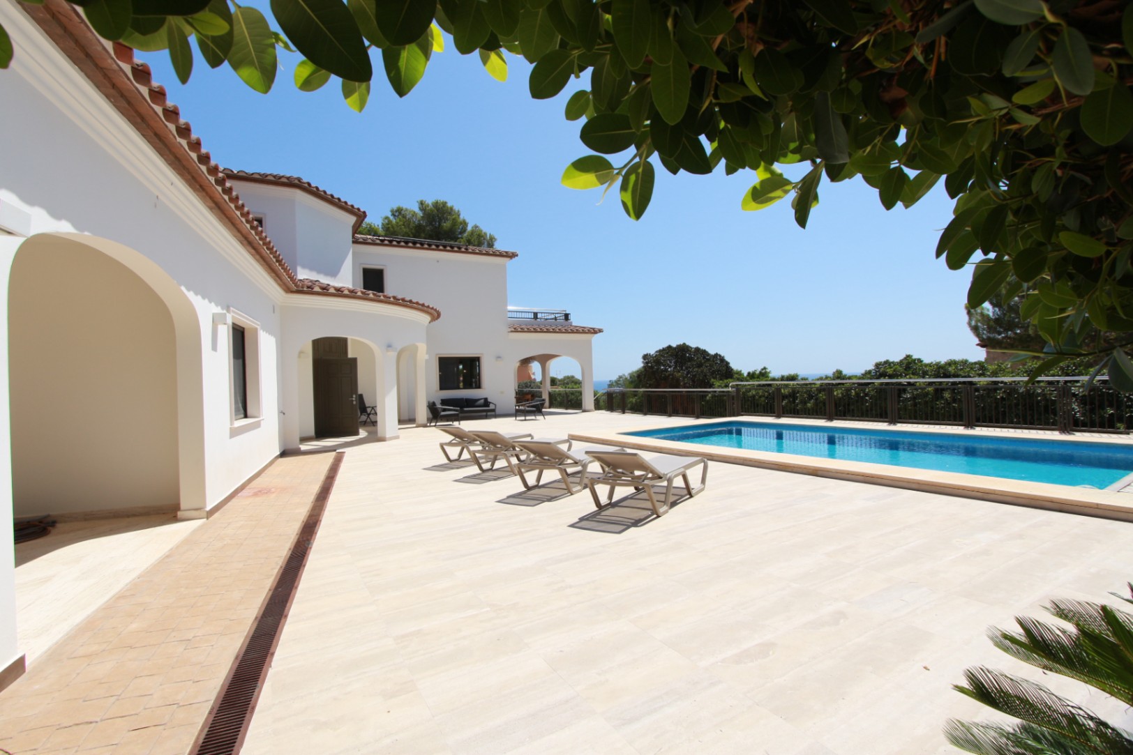 villa zum verkauf in Moraira