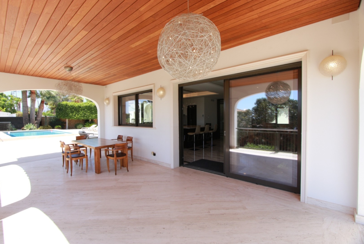 villa zum verkauf in Moraira