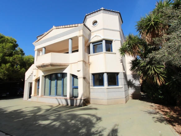 villa zum verkauf in Calpe
