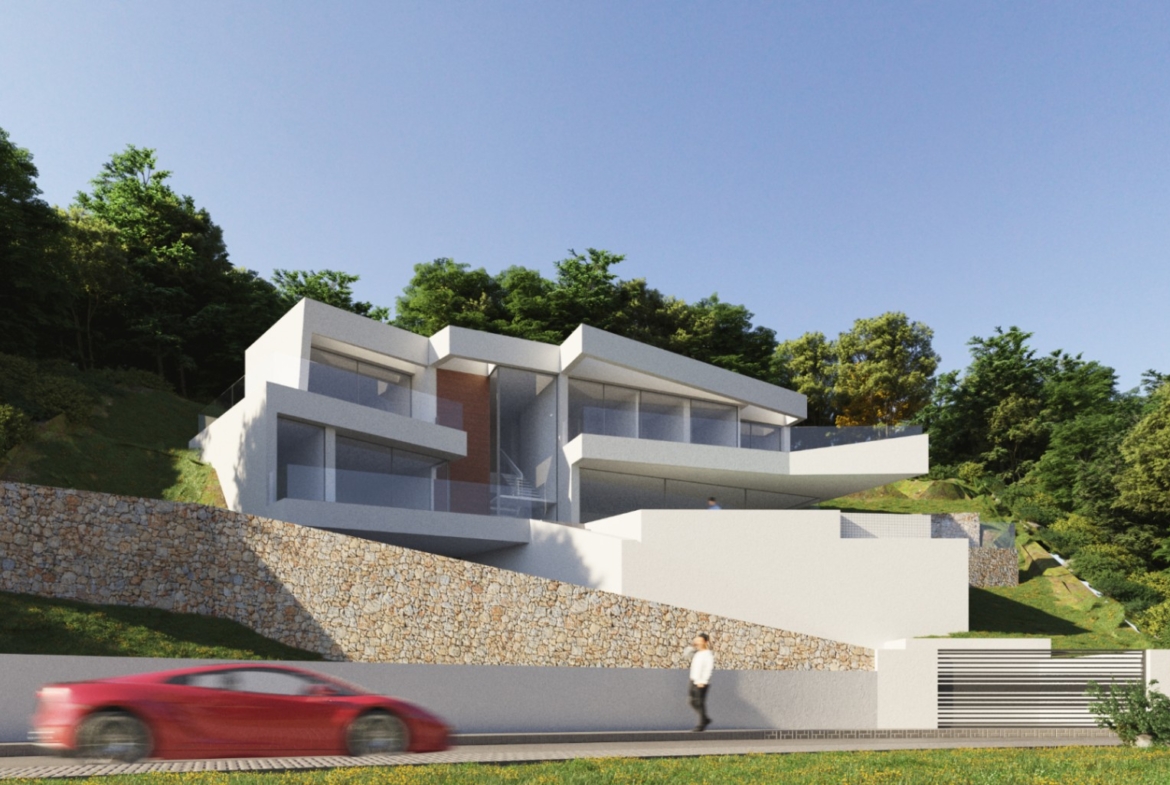 villa zum verkauf in Altea