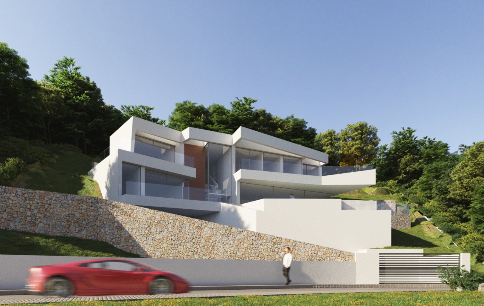 villa zum verkauf in Altea