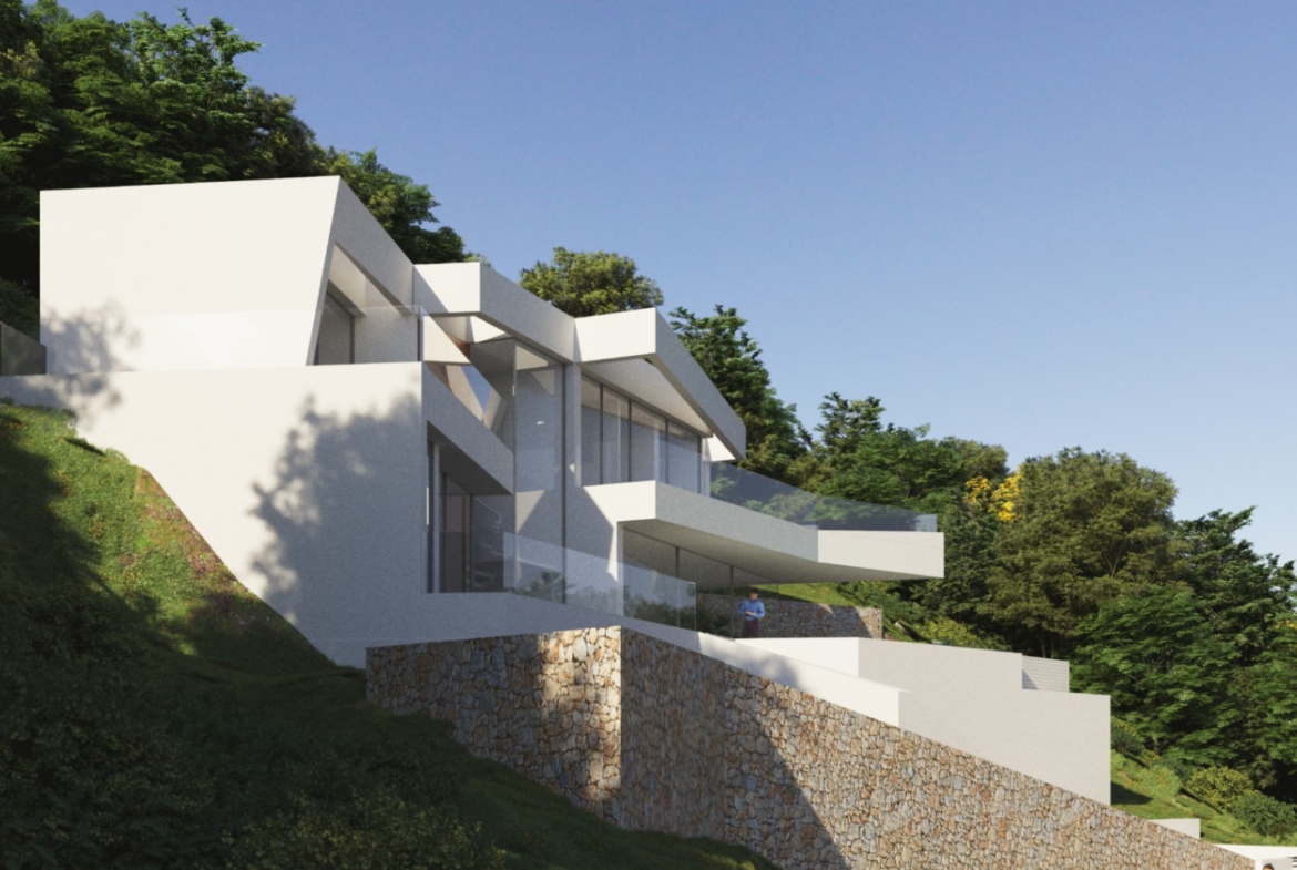 villa zum verkauf in Altea