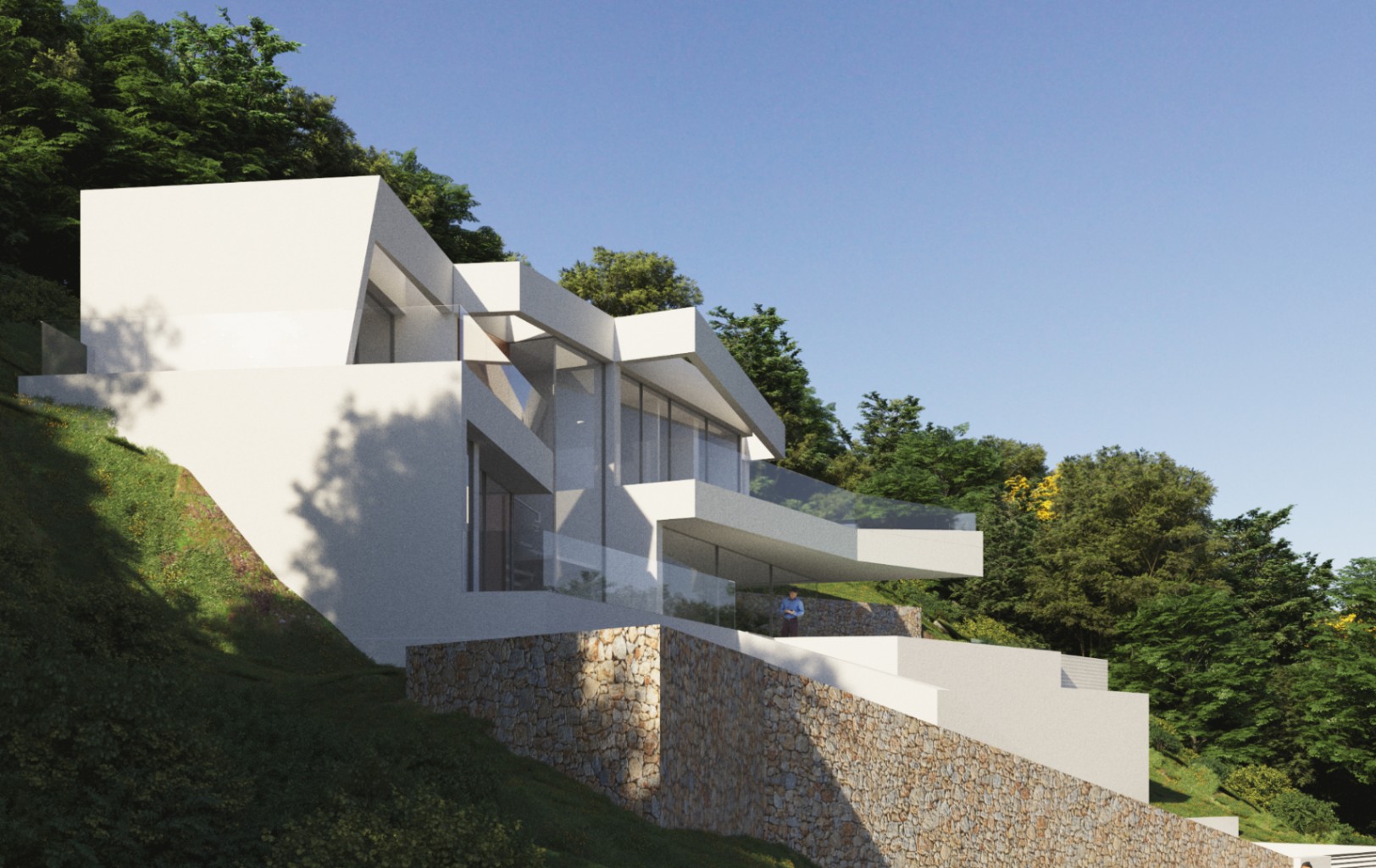 villa zum verkauf in Altea