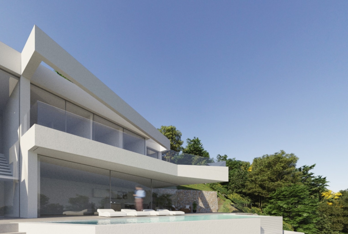 villa zum verkauf in Altea