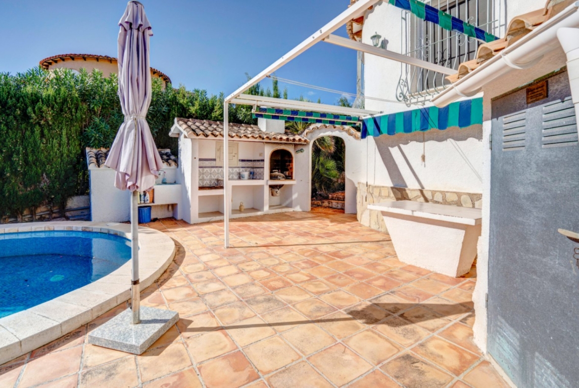 villa zum verkauf in Calpe