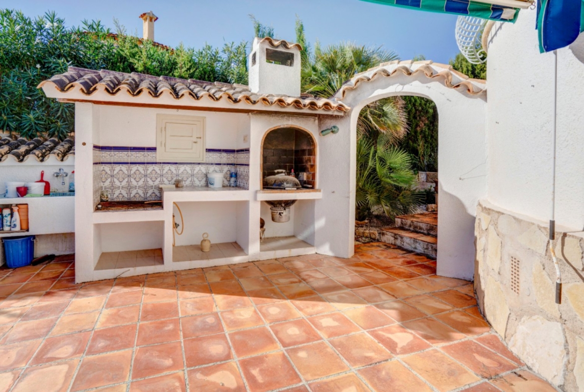 villa zum verkauf in Calpe