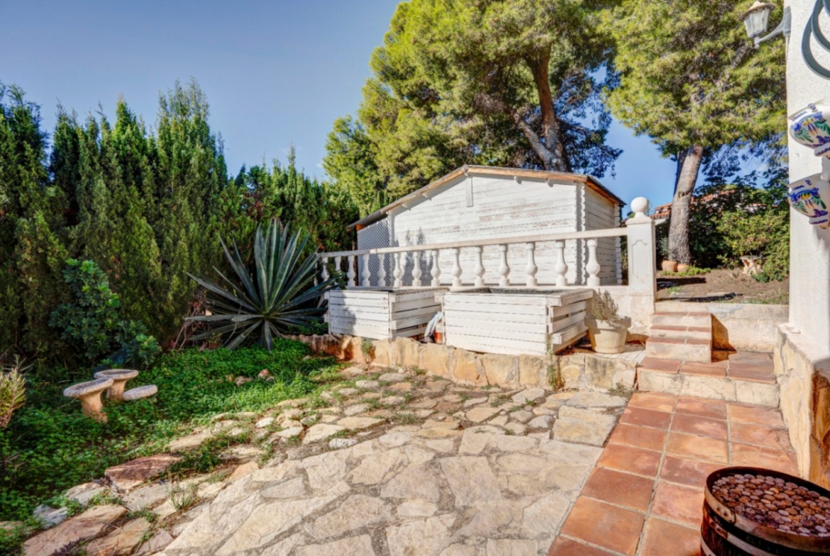 villa zum verkauf in Calpe