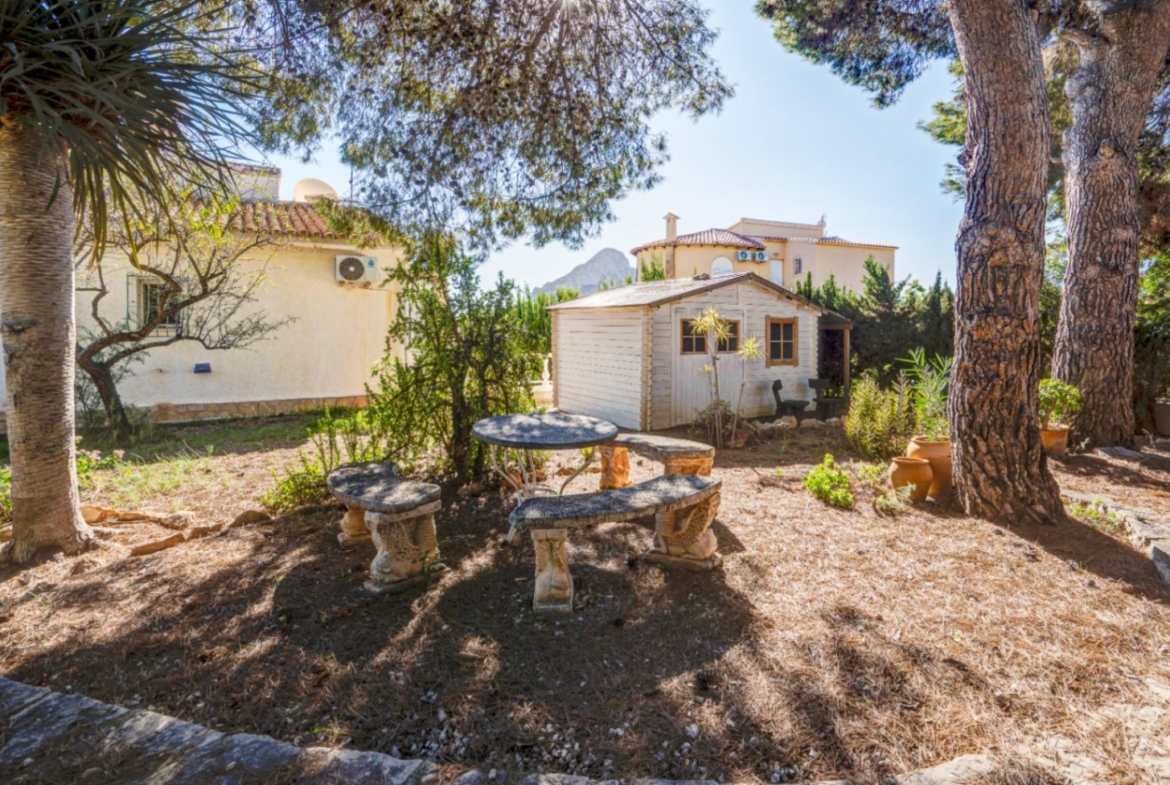 villa zum verkauf in Calpe