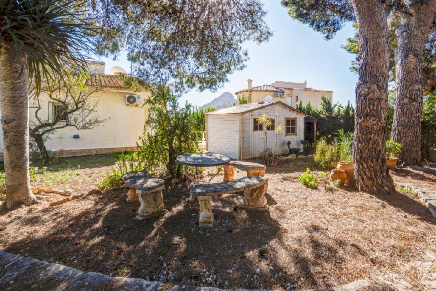 villa zum verkauf in Calpe