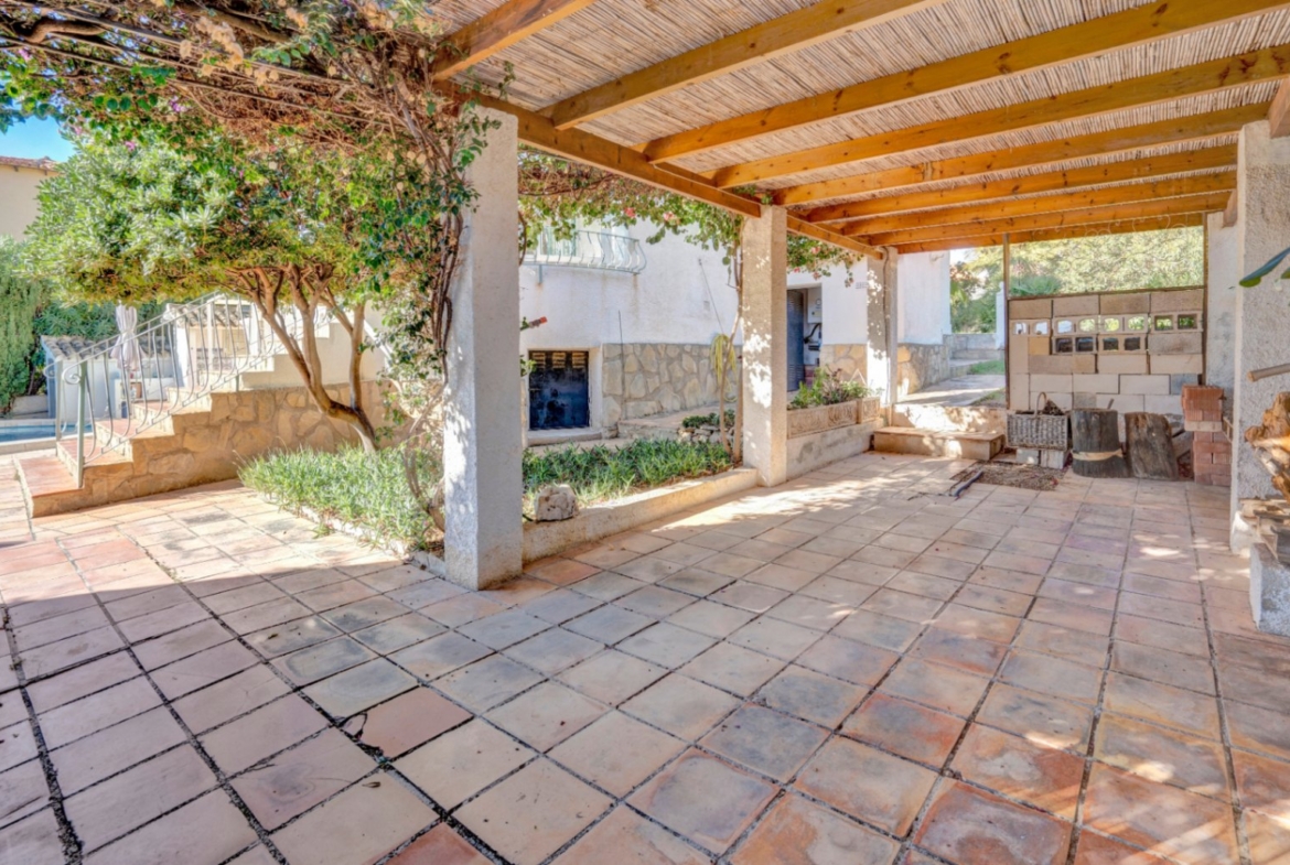 villa zum verkauf in Calpe