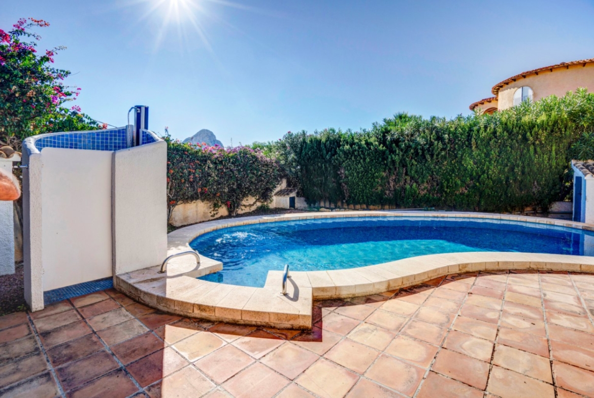 villa zum verkauf in Calpe