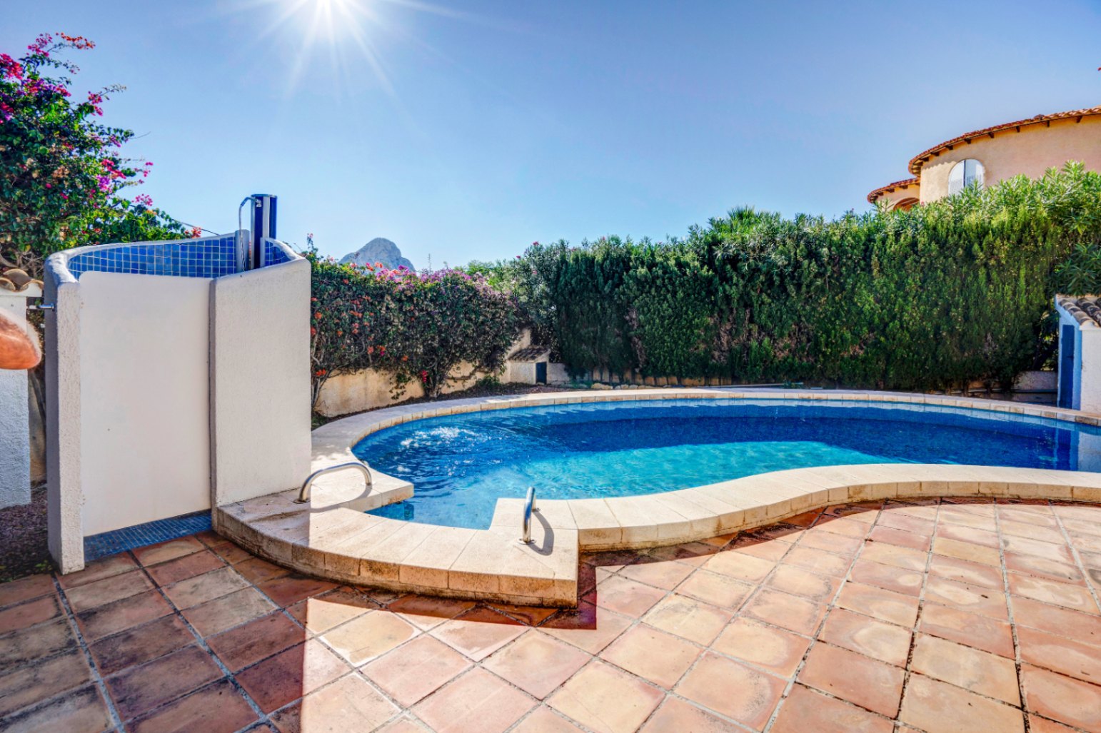 villa zum verkauf in Calpe
