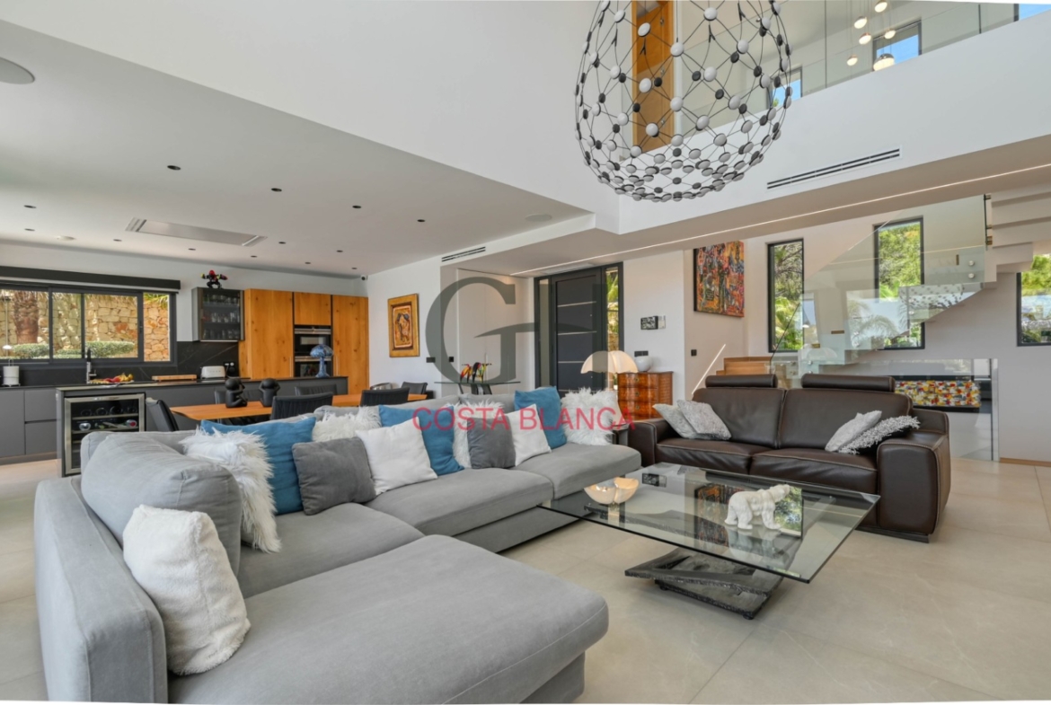 villa zum verkauf in Moraira