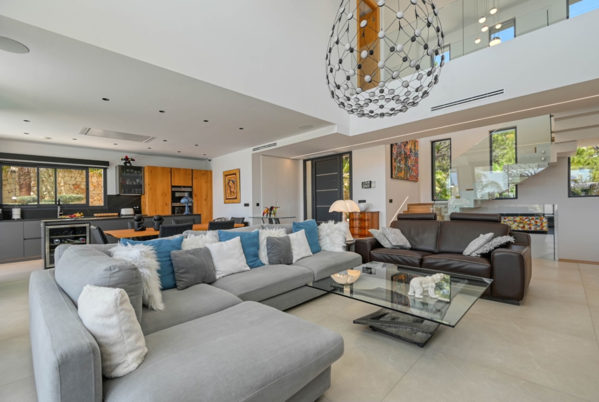 villa zum verkauf in Moraira