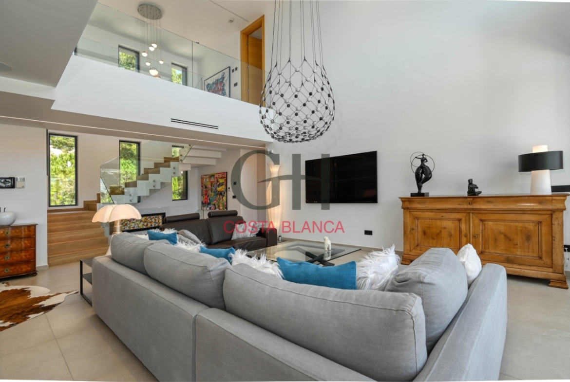 villa zum verkauf in Moraira