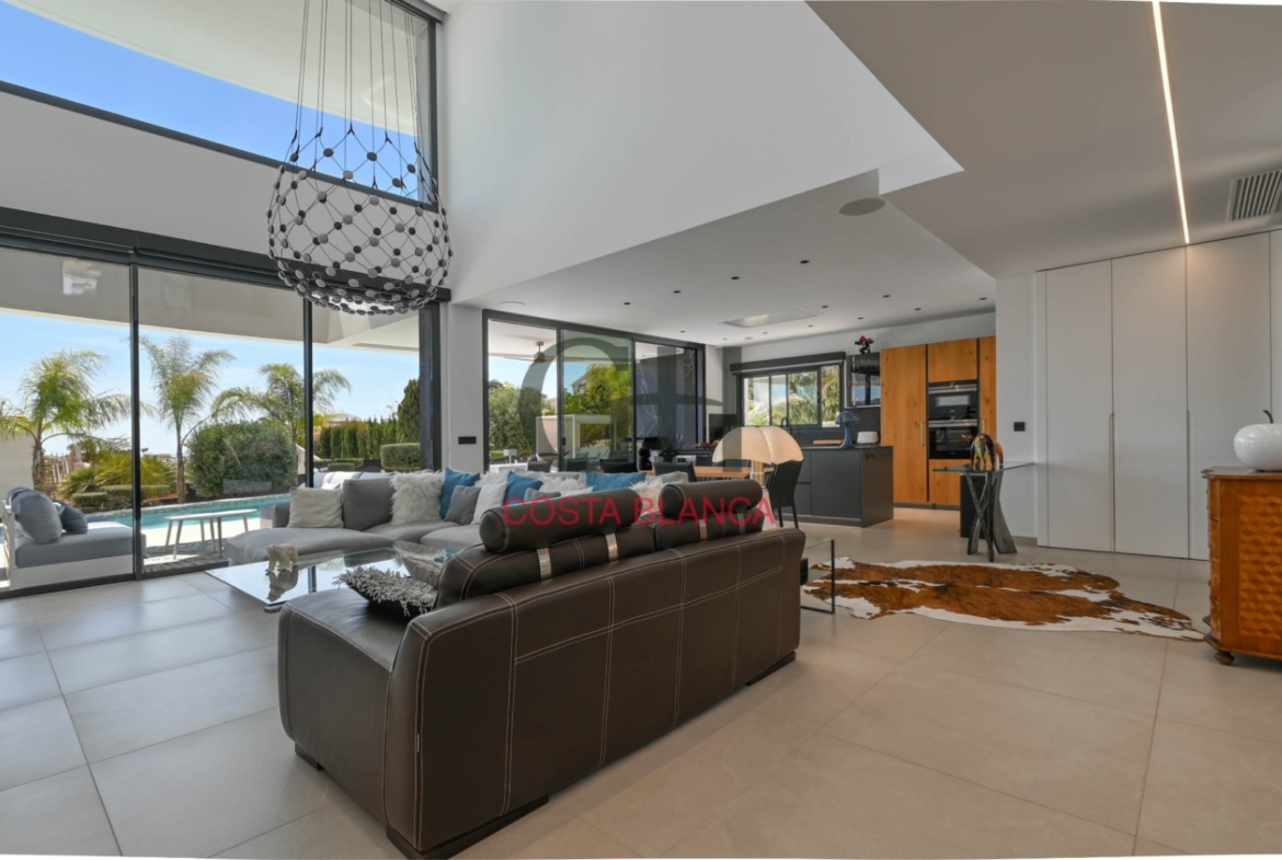 villa zum verkauf in Moraira