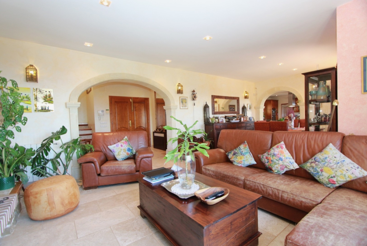villa zum verkauf in Benissa