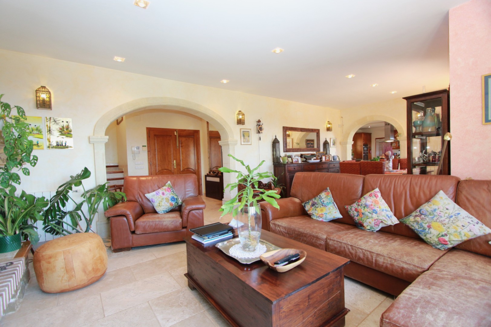 villa zum verkauf in Benissa