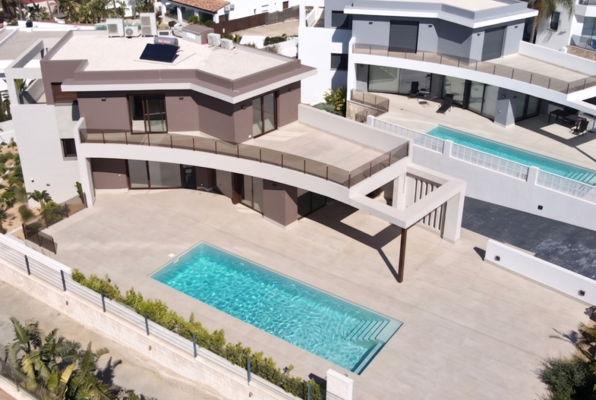 villa zum verkauf in Calpe