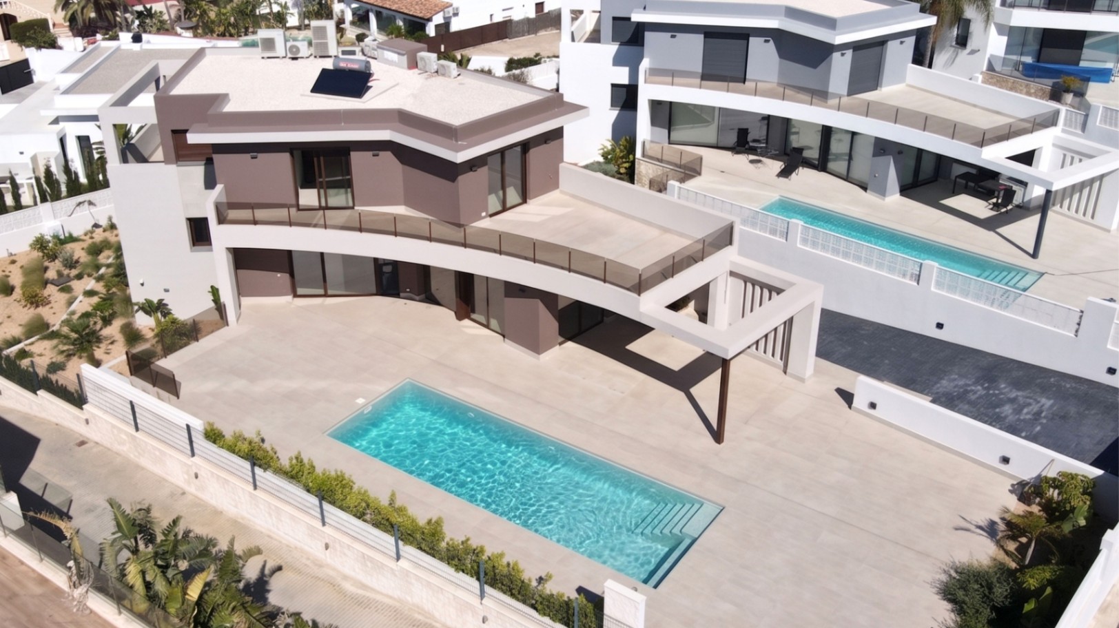 villa zum verkauf in Calpe