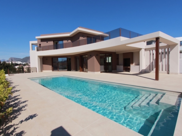 villa zum verkauf in Calpe