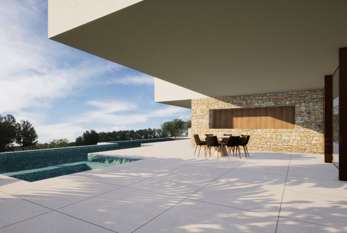 villa zum verkauf in Moraira