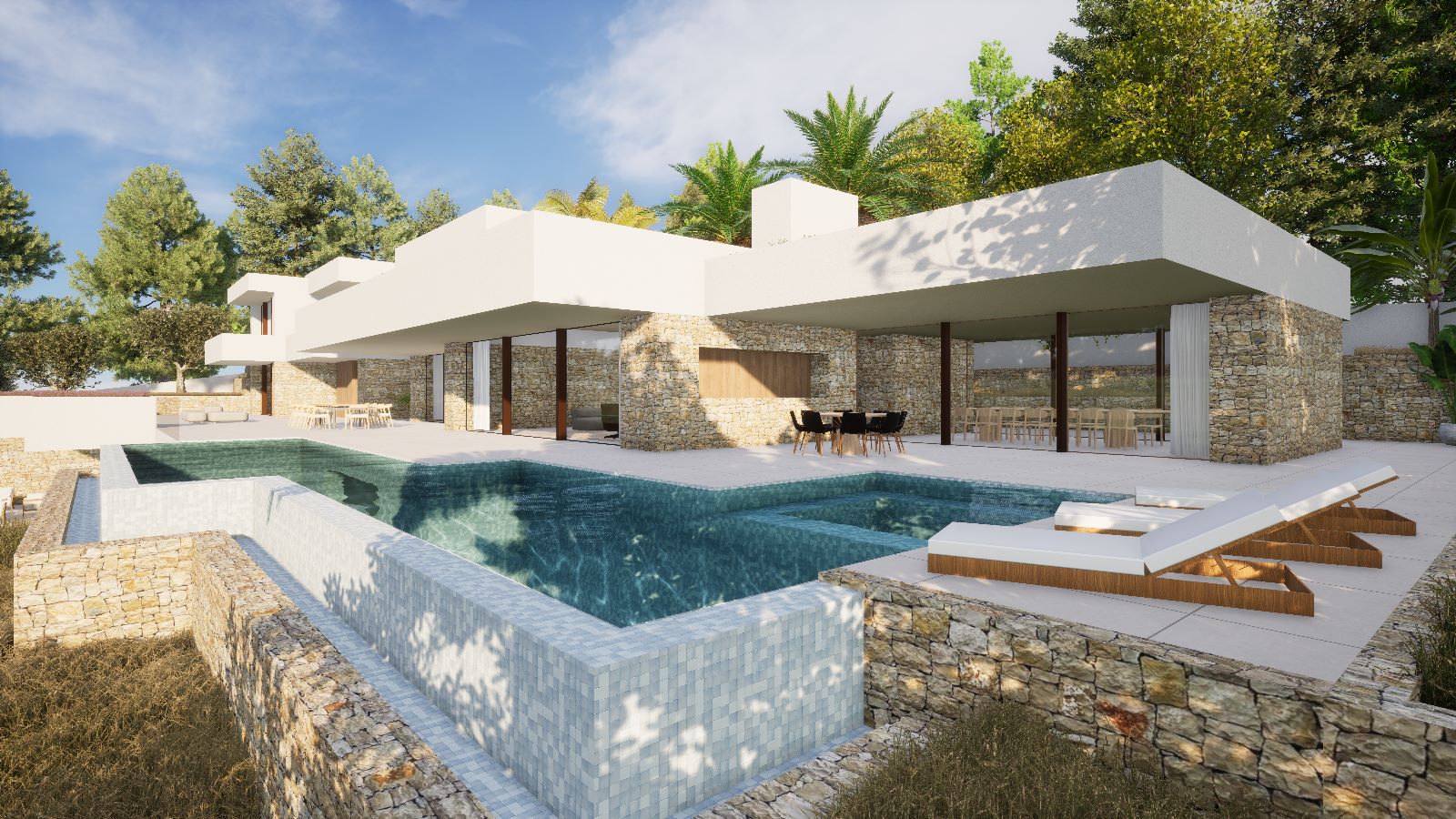 villa zum verkauf in Moraira