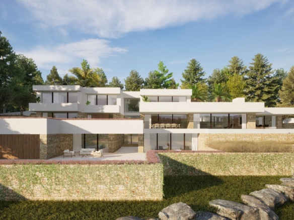 villa zum verkauf in Moraira