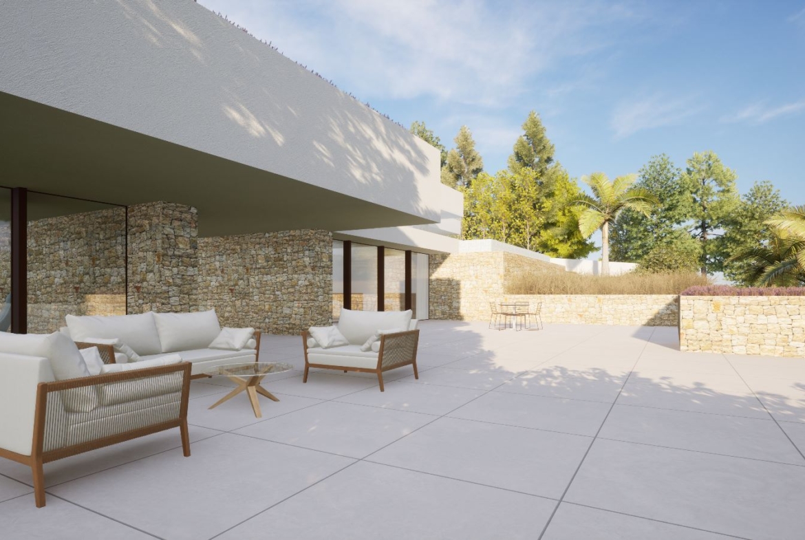 villa zum verkauf in Moraira