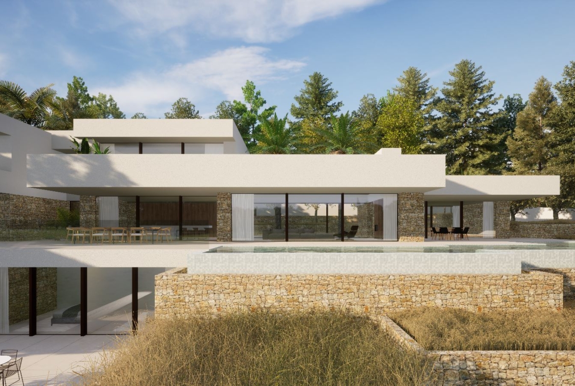 villa zum verkauf in Moraira