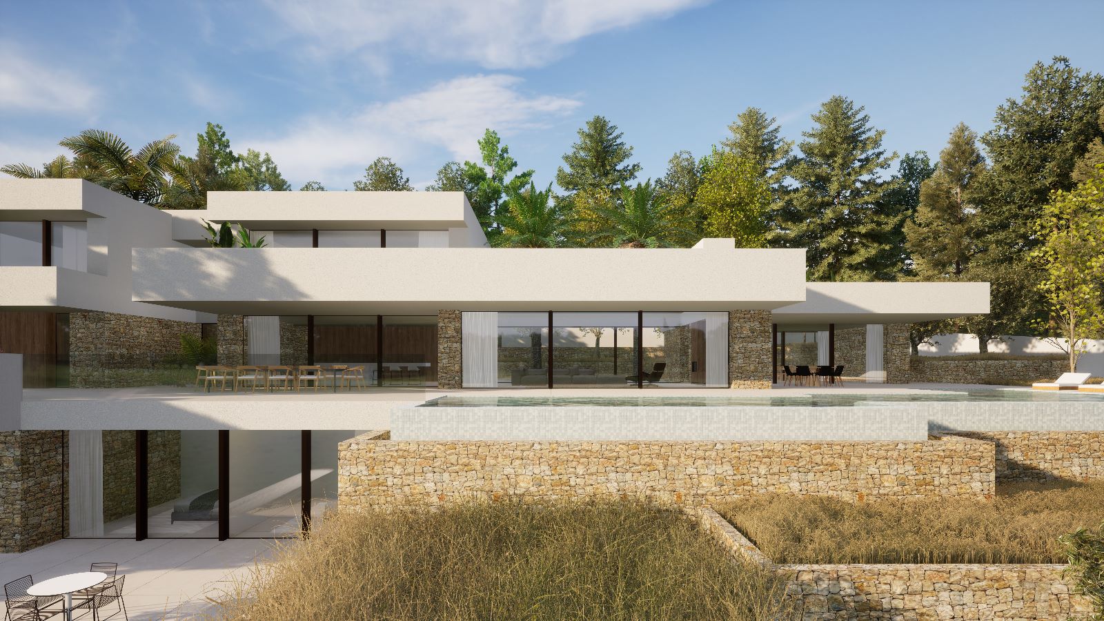 villa zum verkauf in Moraira