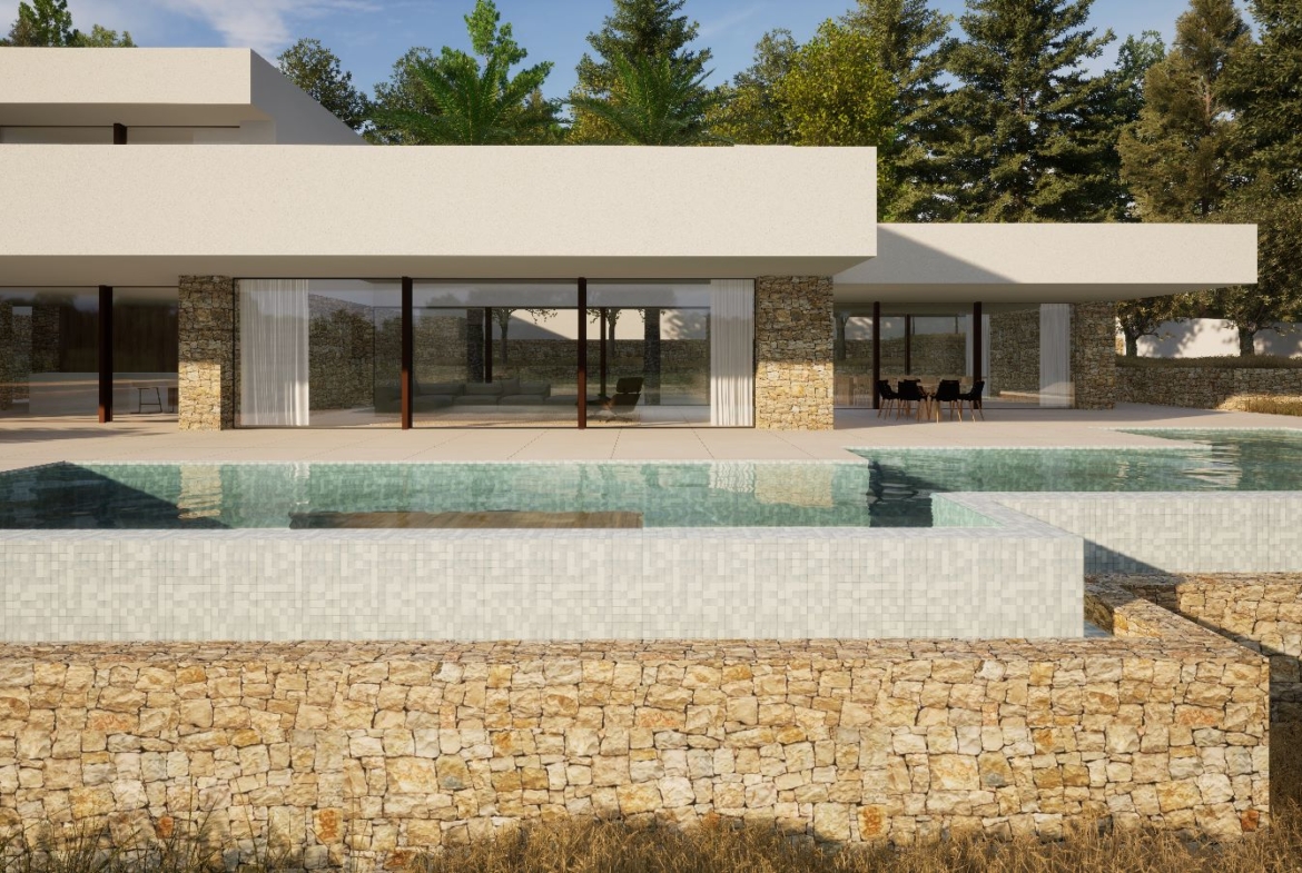 villa zum verkauf in Moraira