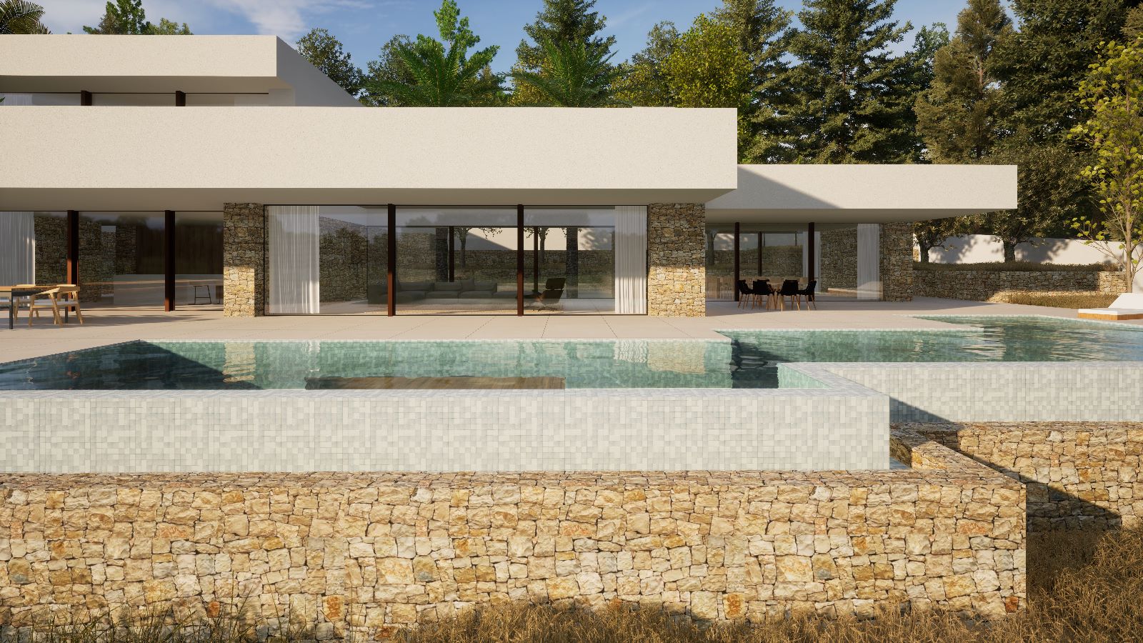 villa zum verkauf in Moraira