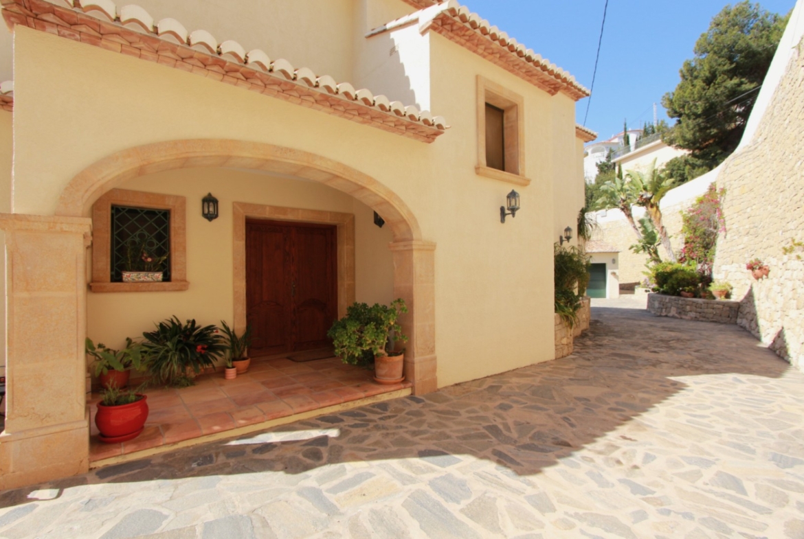 villa zum verkauf in Benissa